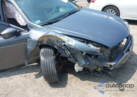 2011 Honda Accord 2.4 Lx from USA, damaged, VIN 1HGCP2F36BA132989